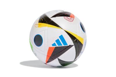 Adidas Performance Euro24 Lge Μπάλα Ποδοσφαίρου (IN9367) Λευκό