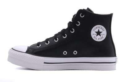 Converse Ctas Eva Lift Hi Sneakers (A02485C) Μαύρο