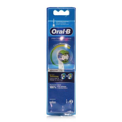 Oral-B Precision Clean, Clean Maximiser (2τμχ) - Ανταλλακτικά Ηλεκτρικής Οδοντόβ
