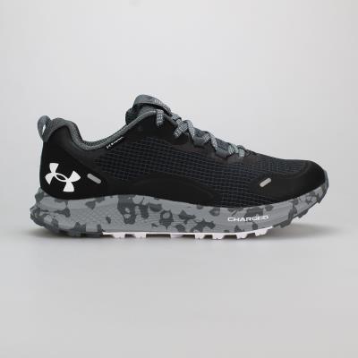 UNDER ARMOUR CHARGED BANDIT TRAIL 2 SP ΜΑΥΡΟ