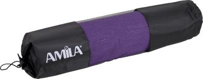 Amila Τσάντα Για Στρώμα Yoga (81727) Μαύρο
