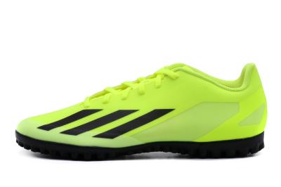 Adidas Performance X Crazyfast Club Tf Παπούτσια Για Ποδόσφαιρο (IF0723) Κίτρινο