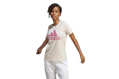 Adidas Performance W Bl T T-Shirt Γυναικείο (IB9455) Φούξια