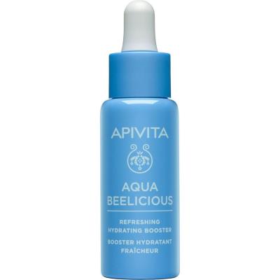 Apivita Aqua Beelicious Refreshing & Hydrating Booster (30ml) - Booster Αναζωογό