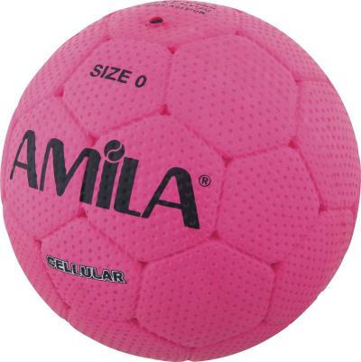 Amila Μπάλα Handball Amila 0Hb-41324 No. 0 47-50Cm (41324) Φούξια