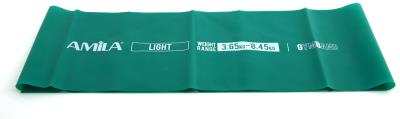 Amila Λάστιχο Αντίστασης Amila Gymband 1.2M Light (48181) Πράσινο