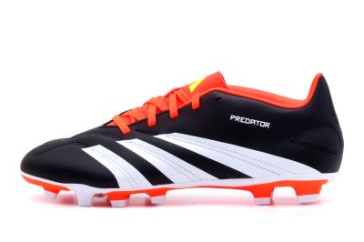 Adidas Performance Predator Club Fxg Παπούτσια Για Ποδόσφαιρο (IG7760) Μαύρο