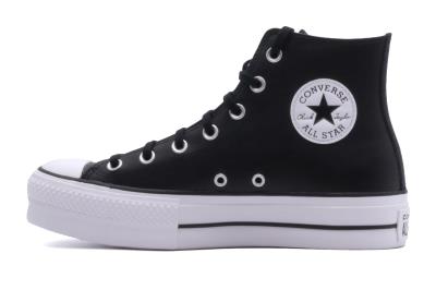 Converse Ctas Lift Hi Sneakers (561675C) Μαύρο