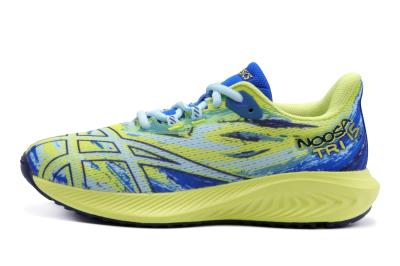 Asics Gel-Noosa Tri 15 Gs Παπούτσια Για Τρέξιμο-Περπάτημα (1014A311-401) Πολύχρω