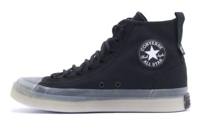 Converse Ctas Cx Exp2 Hi Sneakers (A07199C) Μαύρο