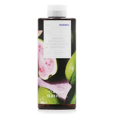 Korres Body Cleanser Guava (400ml) - Αφρόλουτρο Guava