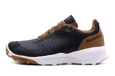 Salomon Patrol Play Junior Sneakers (471948) Μαύρο
