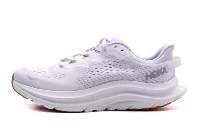 Hoka One One M Kawana 2 Παπούτσια Για Τρέξιμο-Περπάτημα (1147930-WNCL) Λευκό