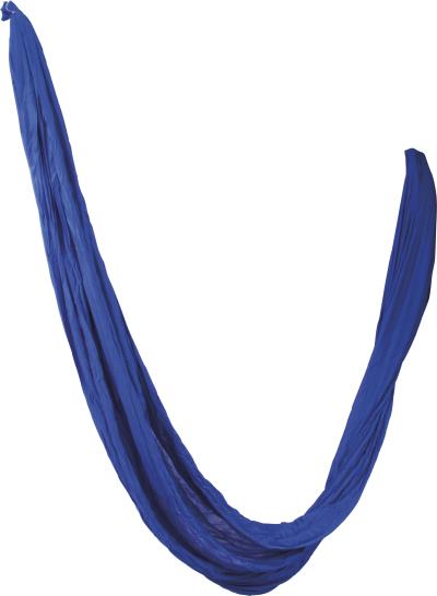 Amila Κούνια Yoga Yoga Swing Hammock Μπλε 5M (81701) Μπλε