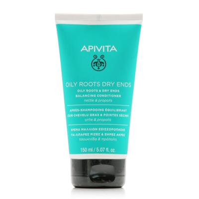 Apivita Balancing Conditioner (150ml) - Κρέμα Μαλλιών Εξισορρόπησης με Τσουκνίδα