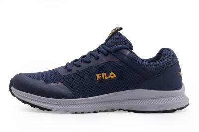 Fila Memory Rock Nanobionic Παπούτσια Για Τρέξιμο-Περπάτημα (1AF33004-265) Μπλε