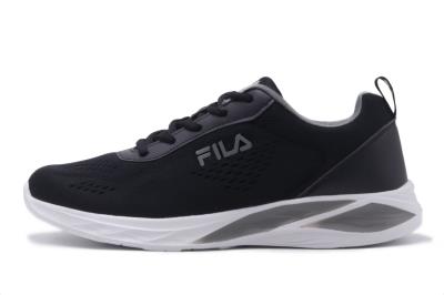 Fila Memory Palau Παπούτσια Για Τρέξιμο-Περπάτημα (1TZ41002-001) Μαύρο