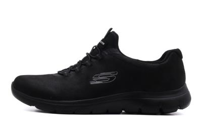 Skechers Summits Oh So Smooth Sneakers (149200-BBK) Μαύρο