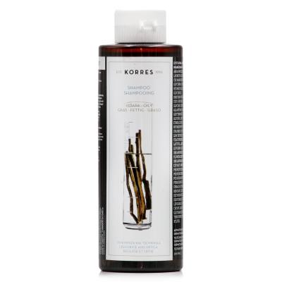 Korres Liquorice & Urtica Shampoo (250ml) - Σαμπουάν για Λιπαρά Μαλλιά