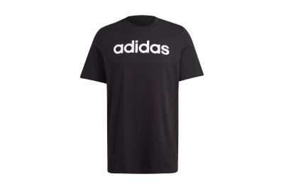 Adidas Performance M Lin Sj  T-Shirt Ανδρικό (IC9274) Μαύρο