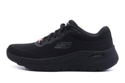 Skechers Arch Fit 2.0 Sneakers (232700-BBK) Μαύρο