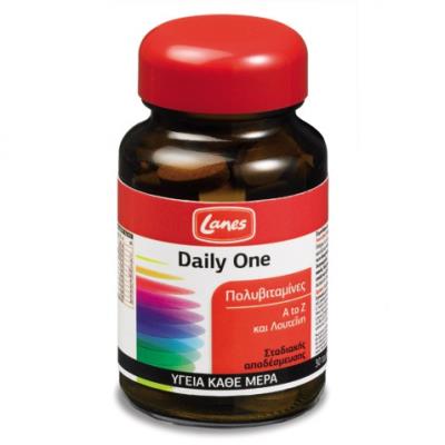 Lanes Mult Daily One 30 Tabs