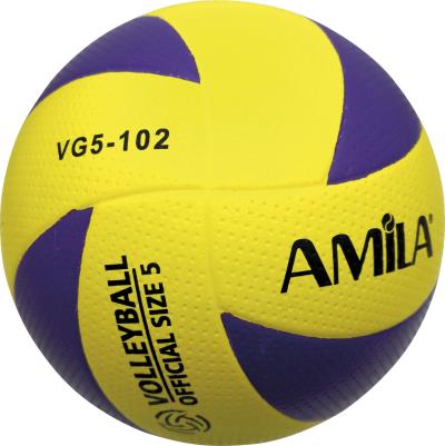 Amila Μπάλα Volley Amila Vag5-102 No. 5 (41616) Κίτρινο