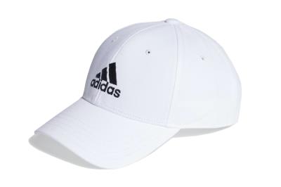 Adidas Performance Bball Cap Cot Καπέλο Strapback (IB3243) Λευκό