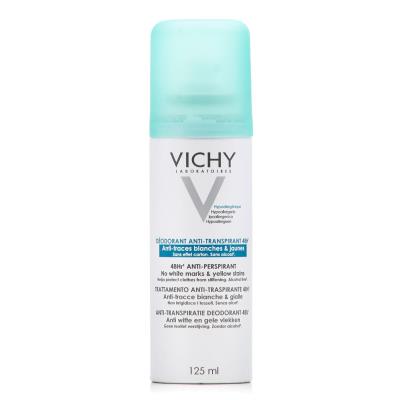 Vichy Deodorant Anti-Transpirant Spray 48hr (125ml) - Αποσμητικό Σπρέι Κατά των 