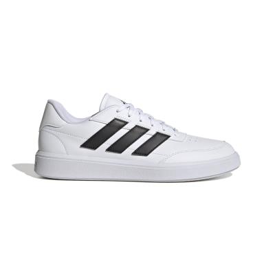 adidas men courtblock shoes (IF4033) - WHITE