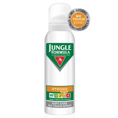 Jungle Formula Strong Soft Spray 125ml