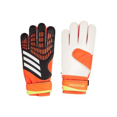 adidas Performance Adult Predator Goalkeeper Training Gloves Μαύρο - Κόκκινο IQ4
