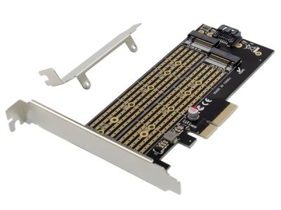 PowerTech ST531 PCIe to M.2 NVMe