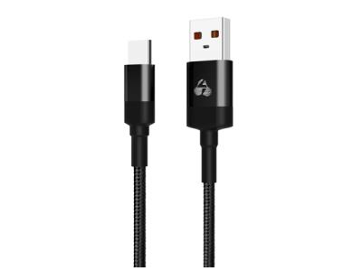 PowerTech USB σε Type-C 1m 3.0A