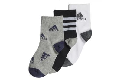 Adidas Performance Lk Socks 3Pp Κάλτσες Μεσαίου Μήκους 3-Τεμάχια (HN5736) Λευκό