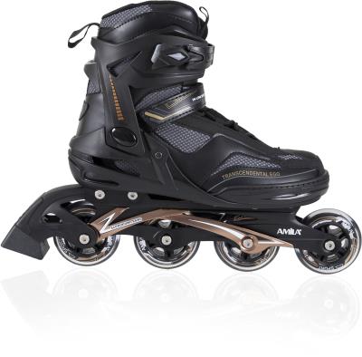 Amila In-Line Skates, 45 (49076) Μαύρο