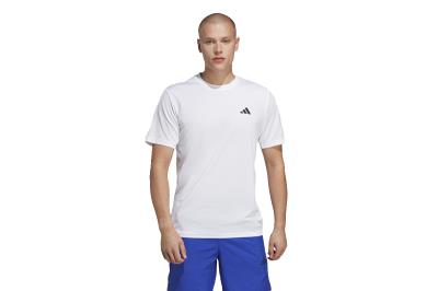 Adidas Performance Tr-Es Base T-Shirt Ανδρικό (IC7430) Λευκό